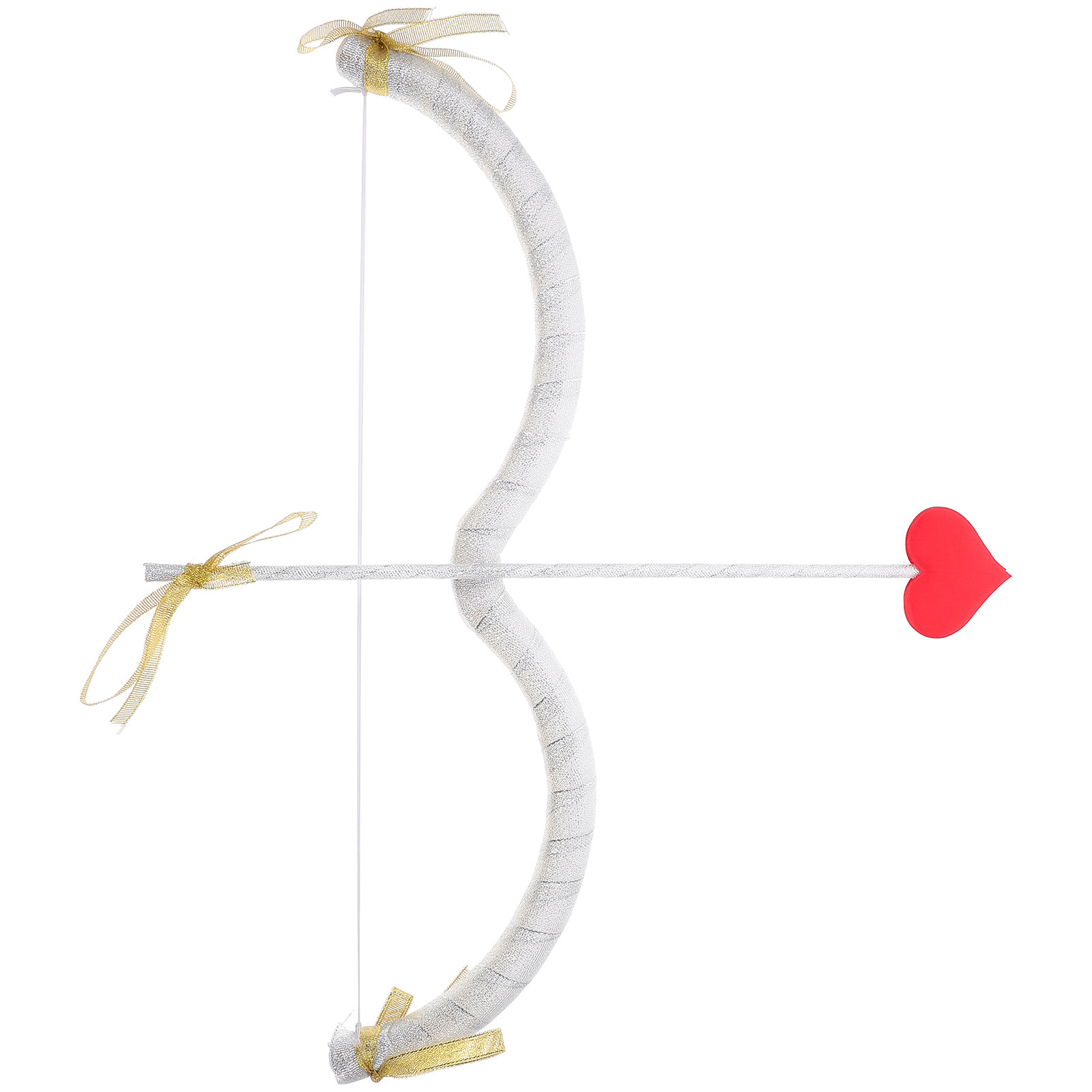 Cosplay Material For Prop - 1Set Cupid Theme Bow Arrow Costume