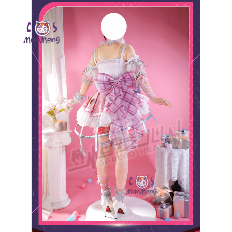 Akiyama Mizuki Amia mzk Anime  - огляд і ціна Prop Para Cosplay