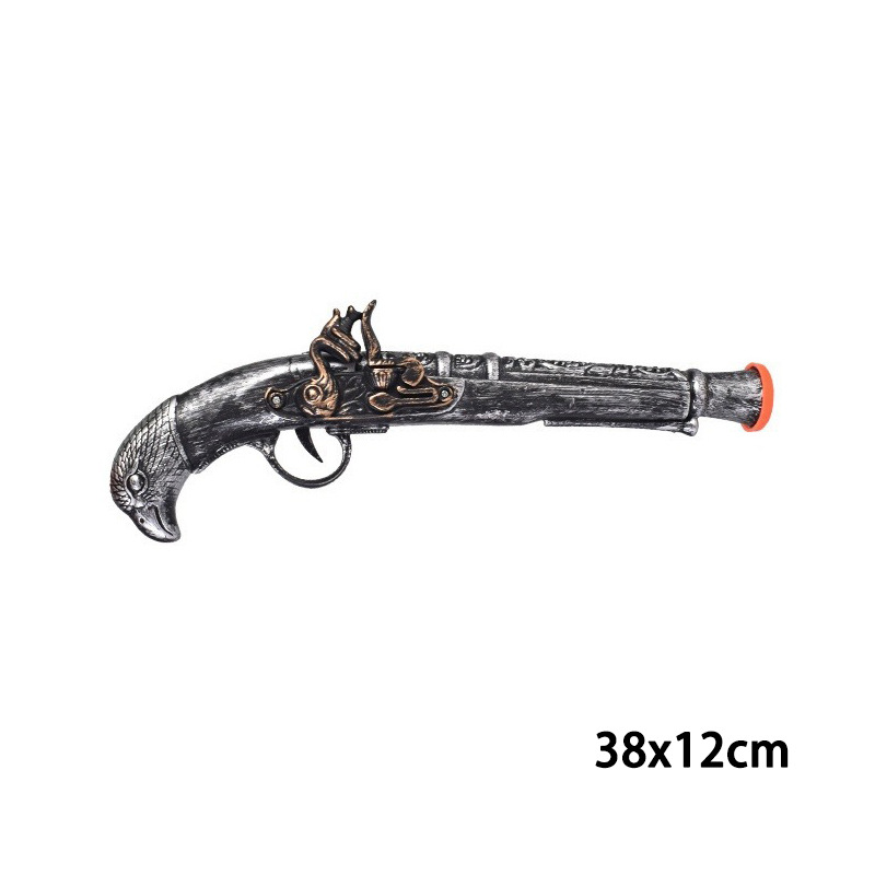 Halloween Party Cosplay Pirate - огляд і ціна Cosplay Prop Pistol