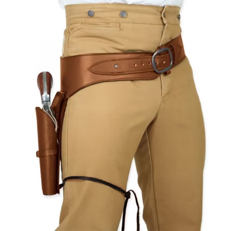 Steampunk Old Wild West Cowboy - огляд і ціна Cosplay Prop Pistol