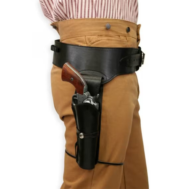 Steampunk Old Wild West Cowboy - огляд і ціна Cosplay Prop Pistol