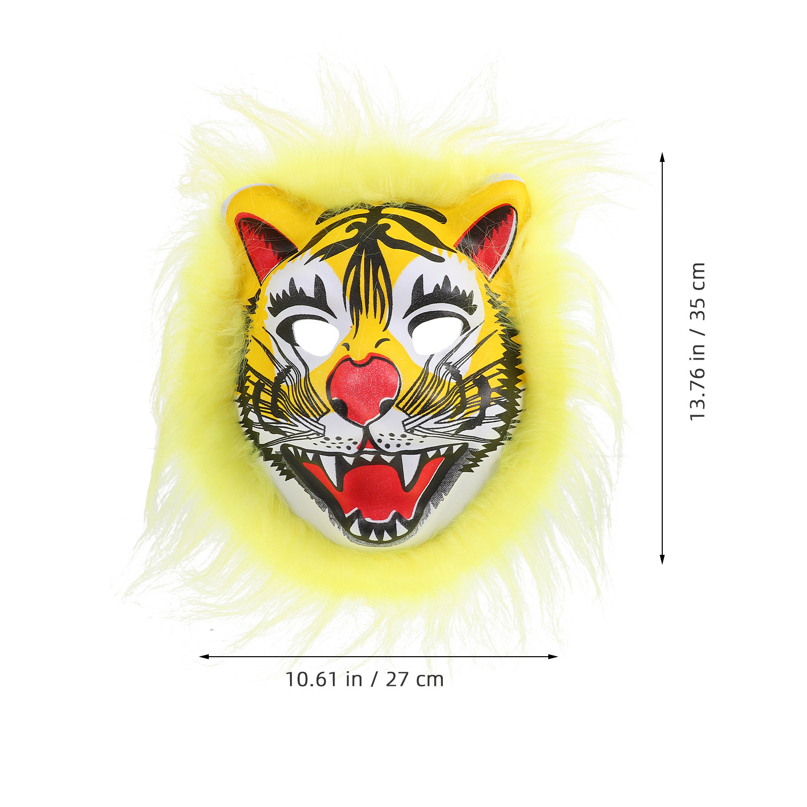Tiger Mask Eva Polyester Mater - огляд і ціна Cosplay Material For Prop