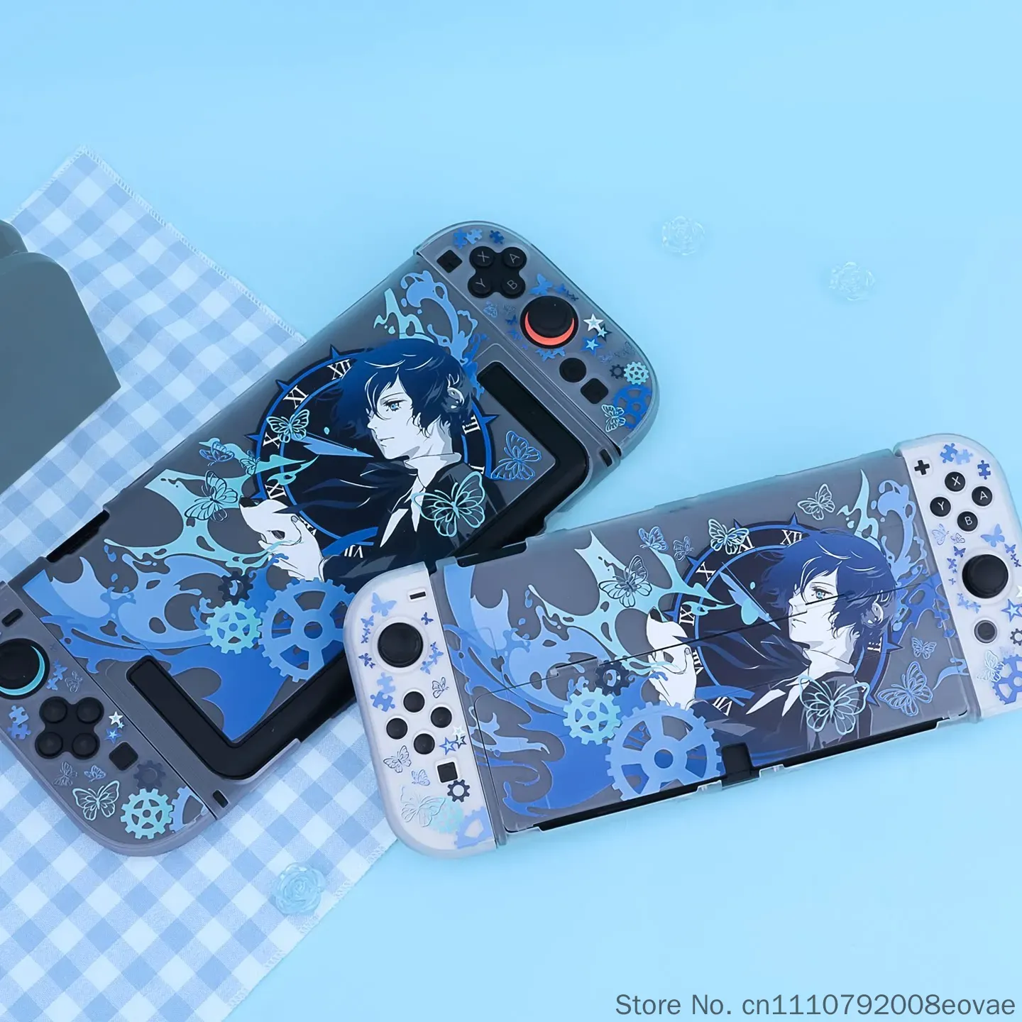 Makoto Yuki Hard Protective Ca - огляд і ціна Cosplay Prop Patterns