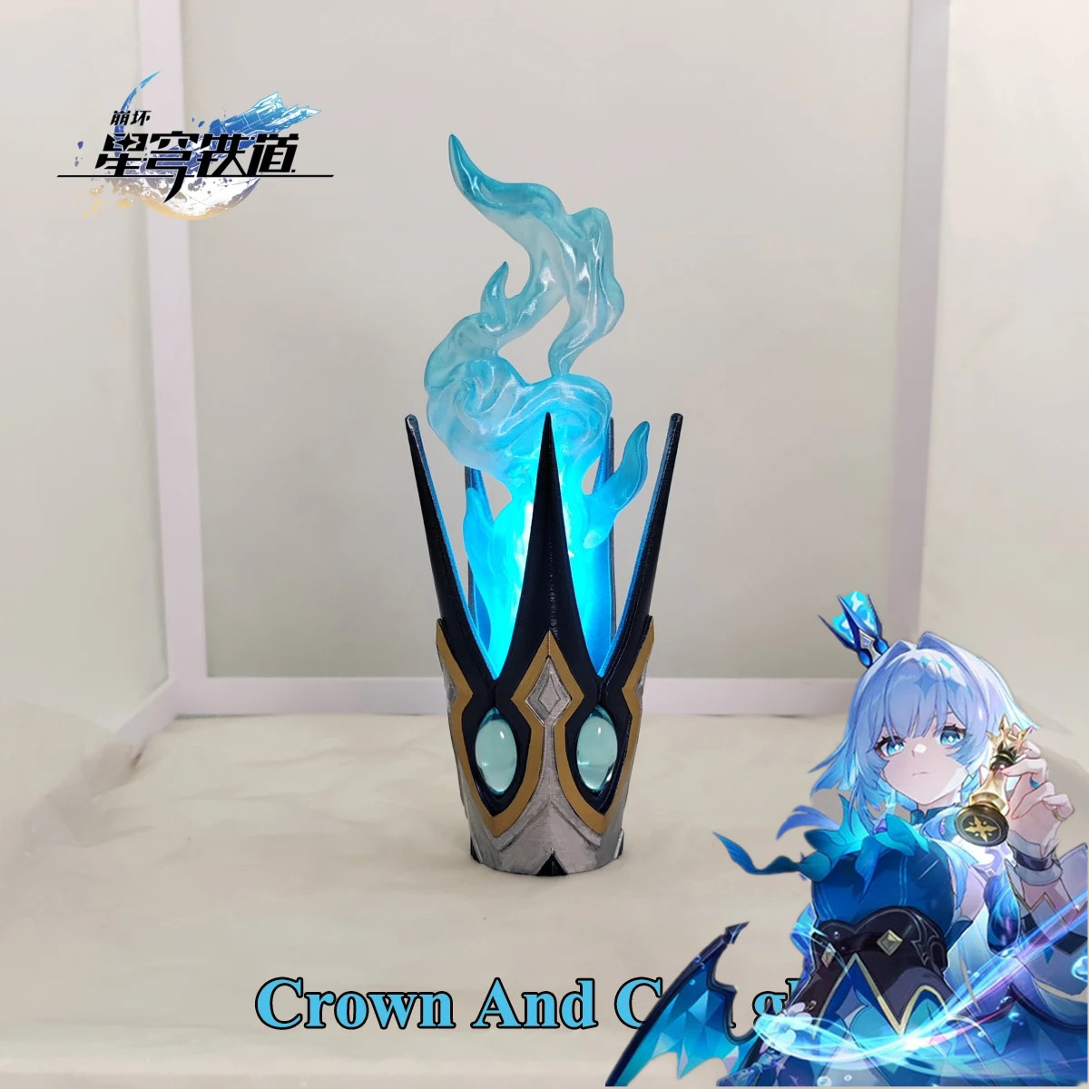 Game Honkai Star Rail Cerydra  - огляд і ціна Cosplay Material For Prop