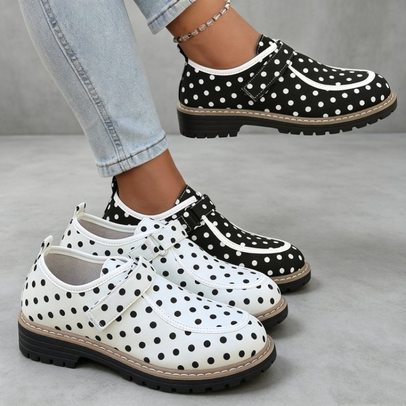 Casual Low-top Shoes for Sprin - огляд і ціна Velcro Hook Loop