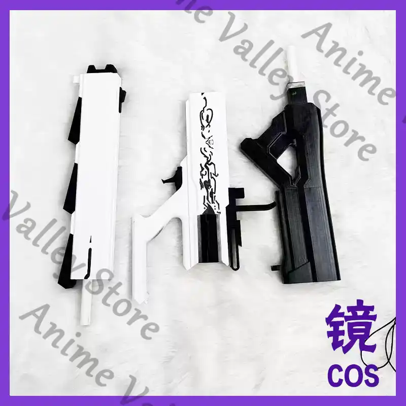 Anime Arknights Fiammetta Cosp - огляд і ціна Cosplay Prop Pistol