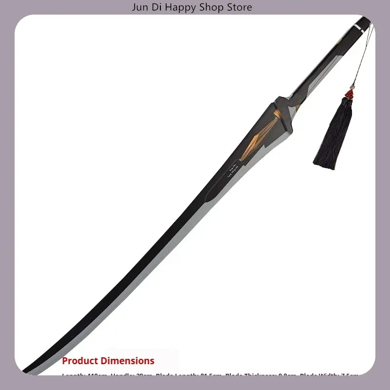 Wuthering Waves Taoqi 4Star Br - огляд і ціна Cosplay Prop Discord