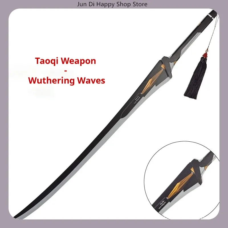 Wuthering Waves Taoqi 4Star Br - огляд і ціна Cosplay Prop Discord