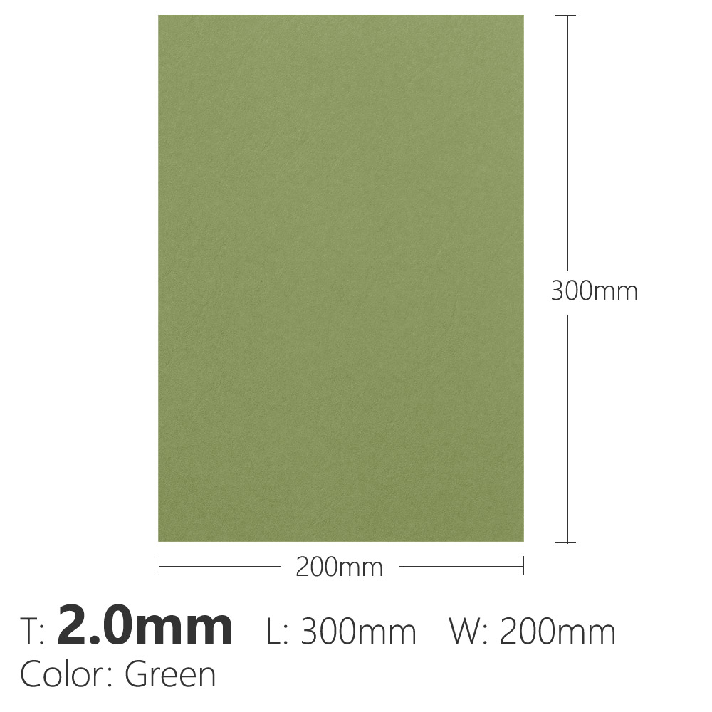20X30CM 2mm Thick Kydex Thermo - огляд і ціна Worbla Thermoplastic
