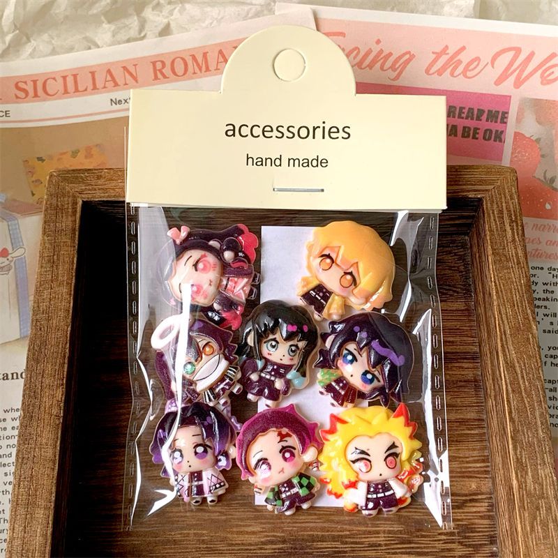 Demon Slayer Accessories Seaml - огляд і ціна Cosplay Material For Prop