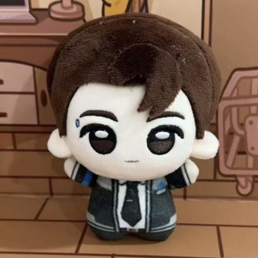 10CM Detroit Become Human Plus - огляд і ціна Cosplay Plushie Prop