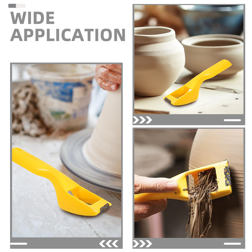 Pottery Shaping Tool with Clea - огляд і ціна Foam Clay Sculpt