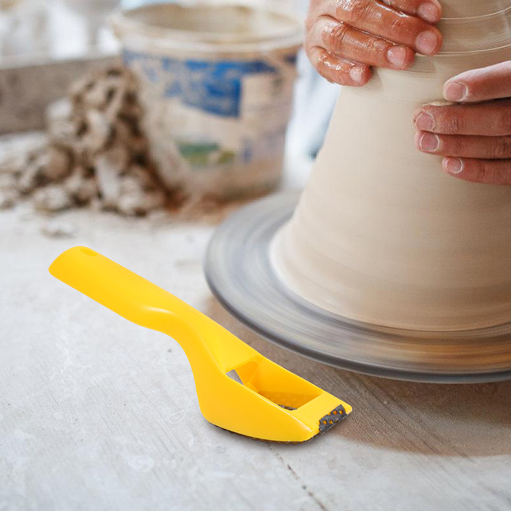 Pottery Shaping Tool with Clea - огляд і ціна Foam Clay Sculpt