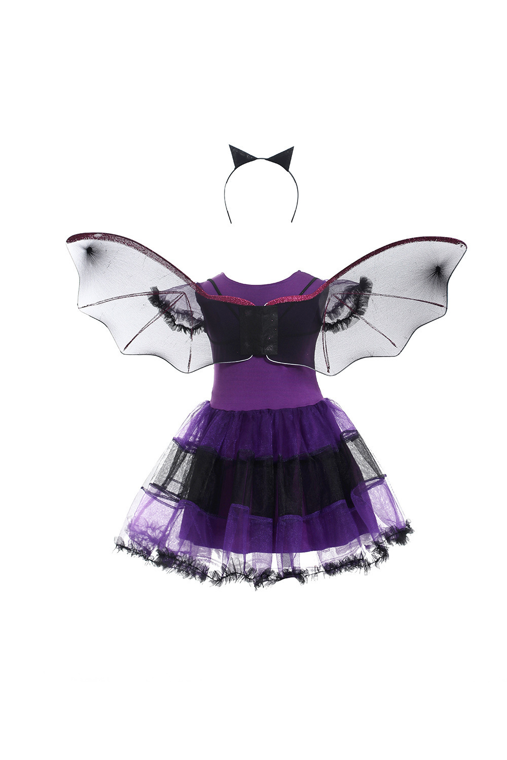 Girls Halloween Vampire Bat Co - огляд і ціна Cosplay Bat Prop