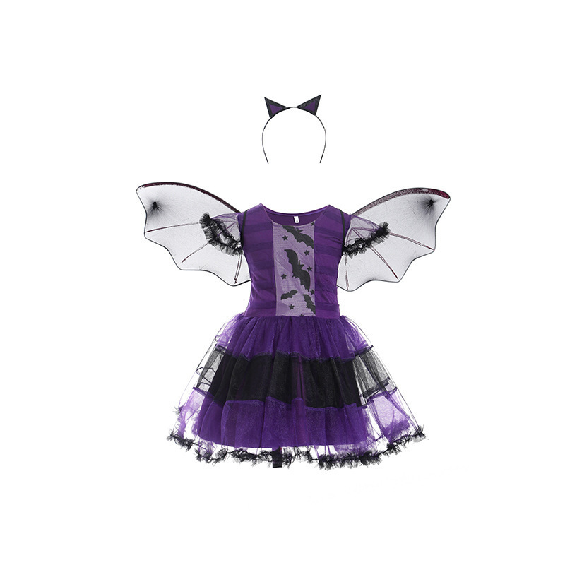 Girls Halloween Vampire Bat Co - огляд і ціна Cosplay Bat Prop
