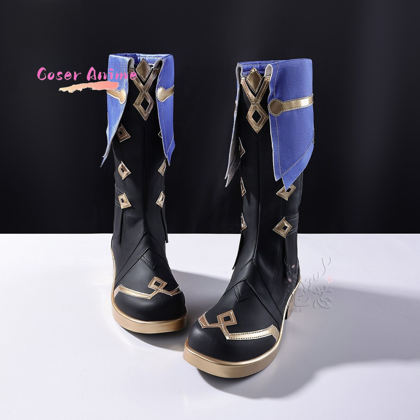 Game Genshin Impact Mitya Cosp - огляд і ціна Prop Para Cosplay