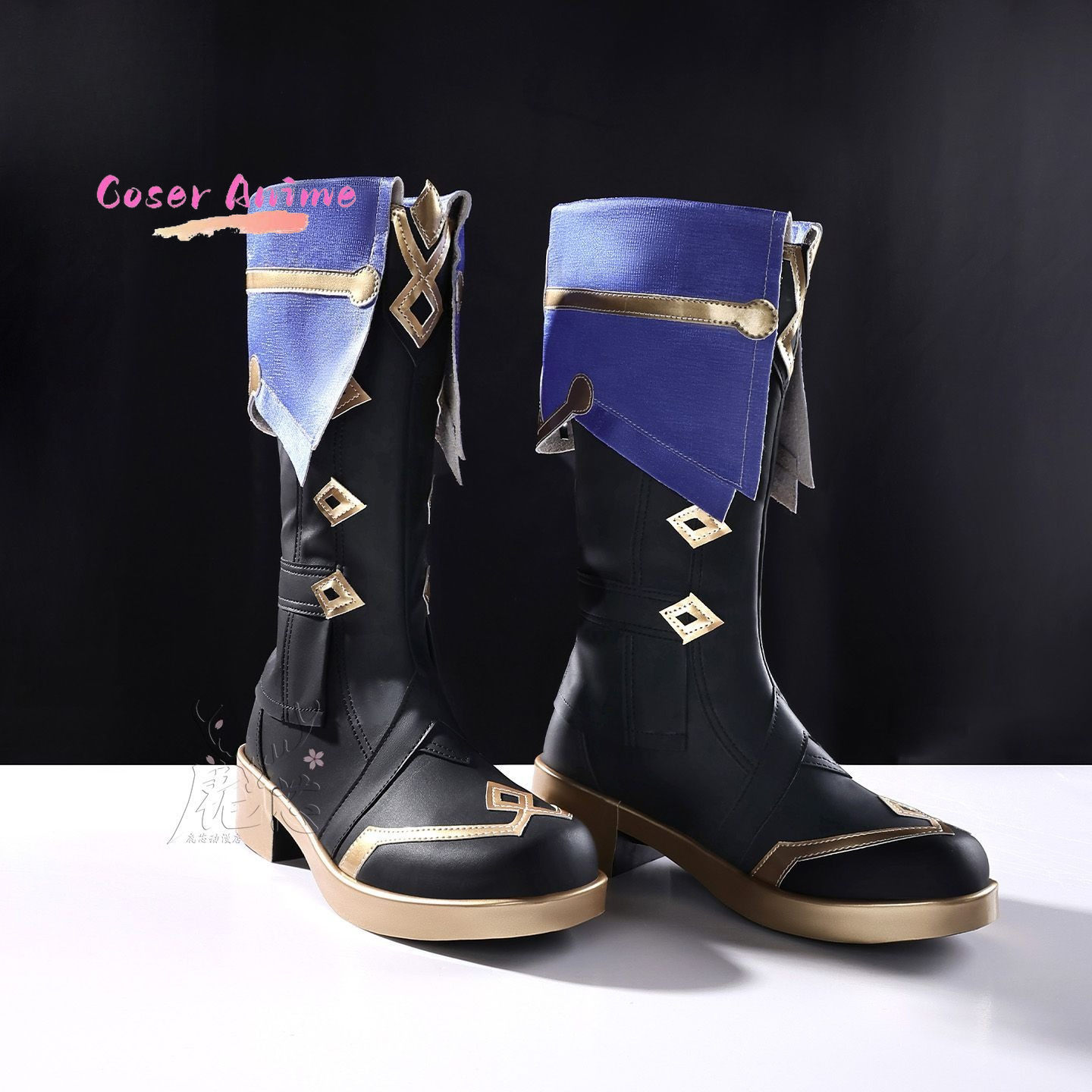 Game Genshin Impact Mitya Cosp - огляд і ціна Prop Para Cosplay