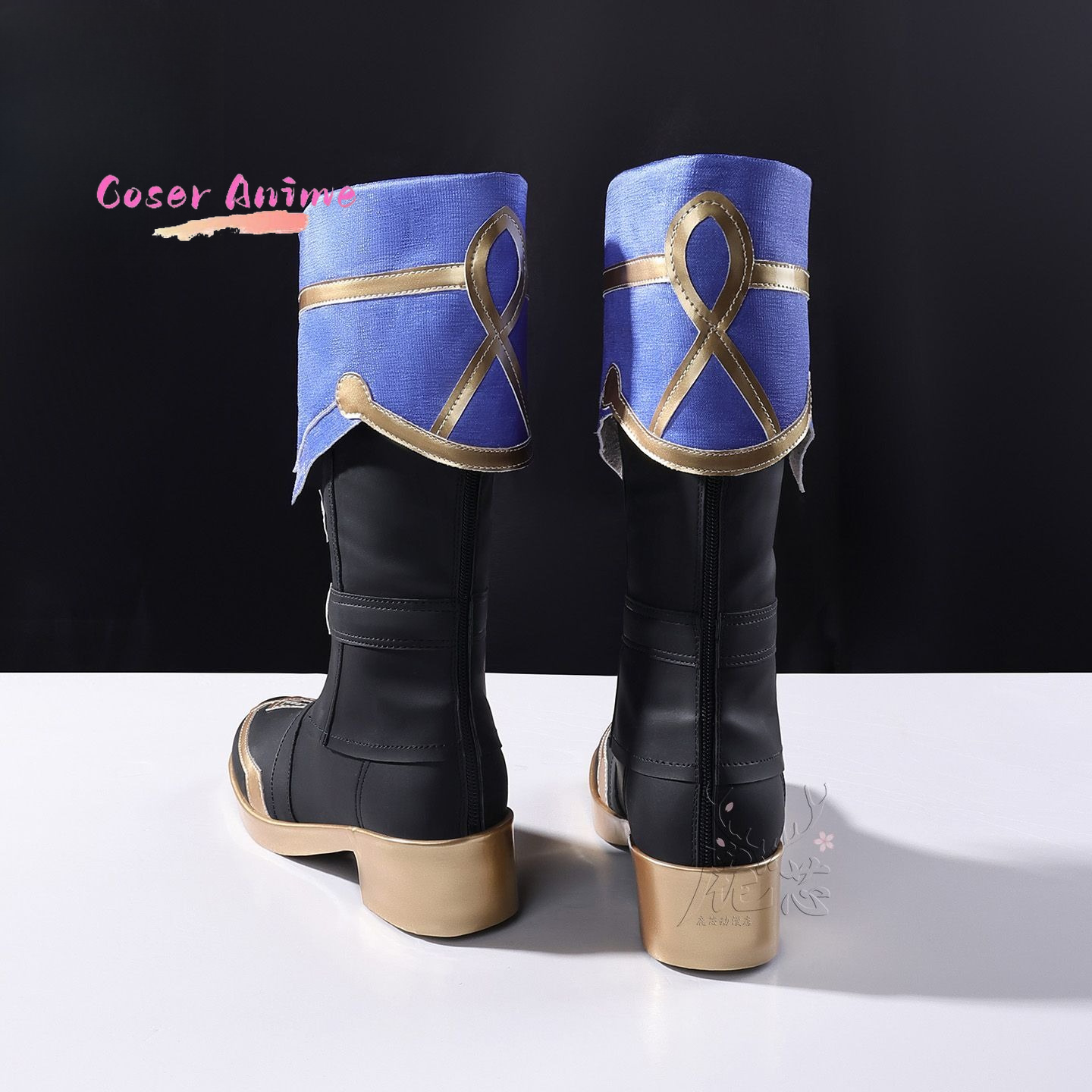 Game Genshin Impact Mitya Cosp - огляд і ціна Prop Para Cosplay