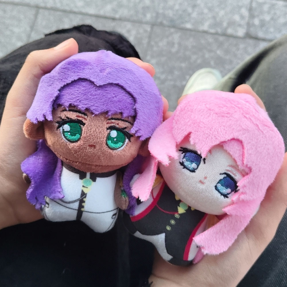 10cm Cute Revolutionary Tenjo  - огляд і ціна Cosplay Plushie Prop