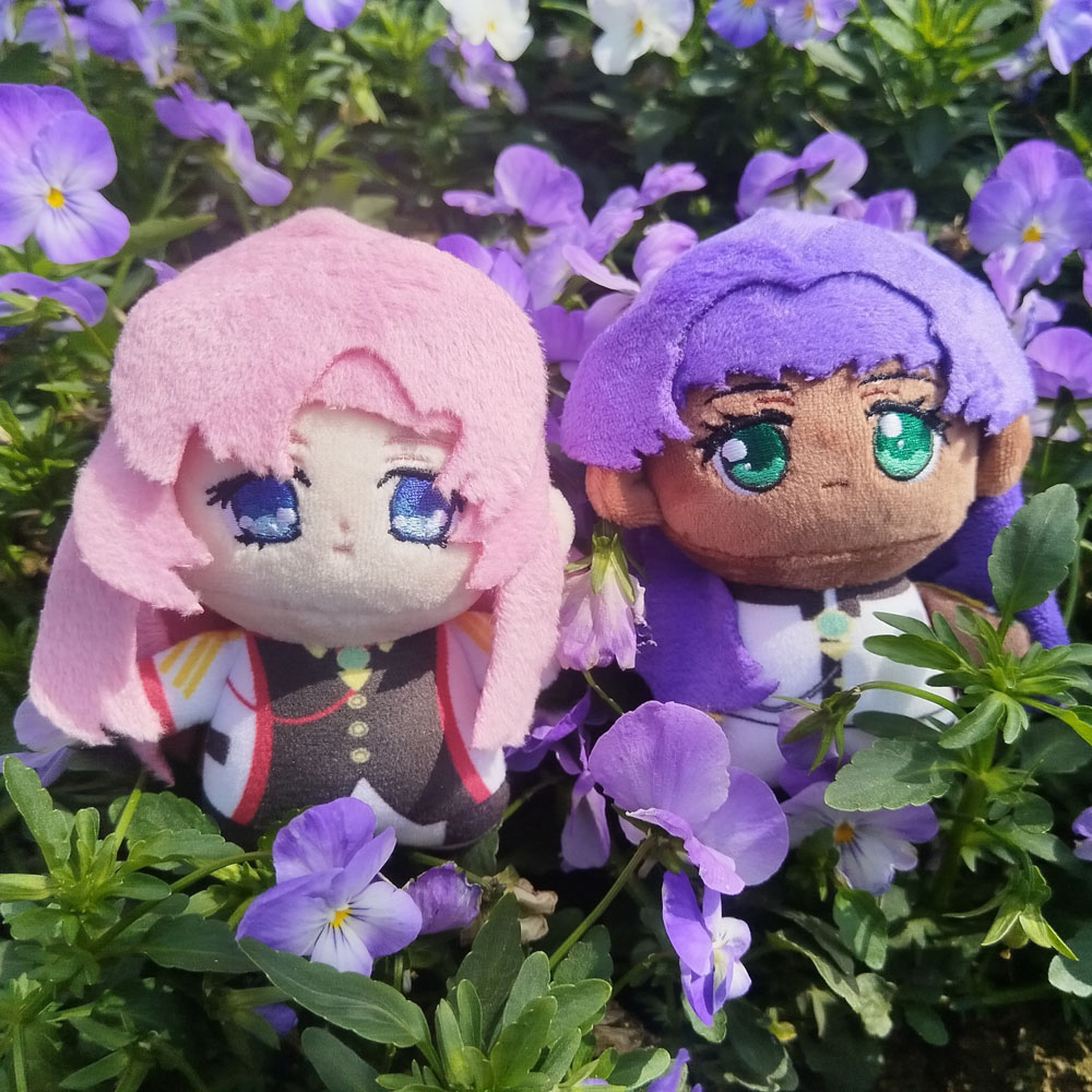10cm Cute Revolutionary Tenjo  - огляд і ціна Cosplay Plushie Prop