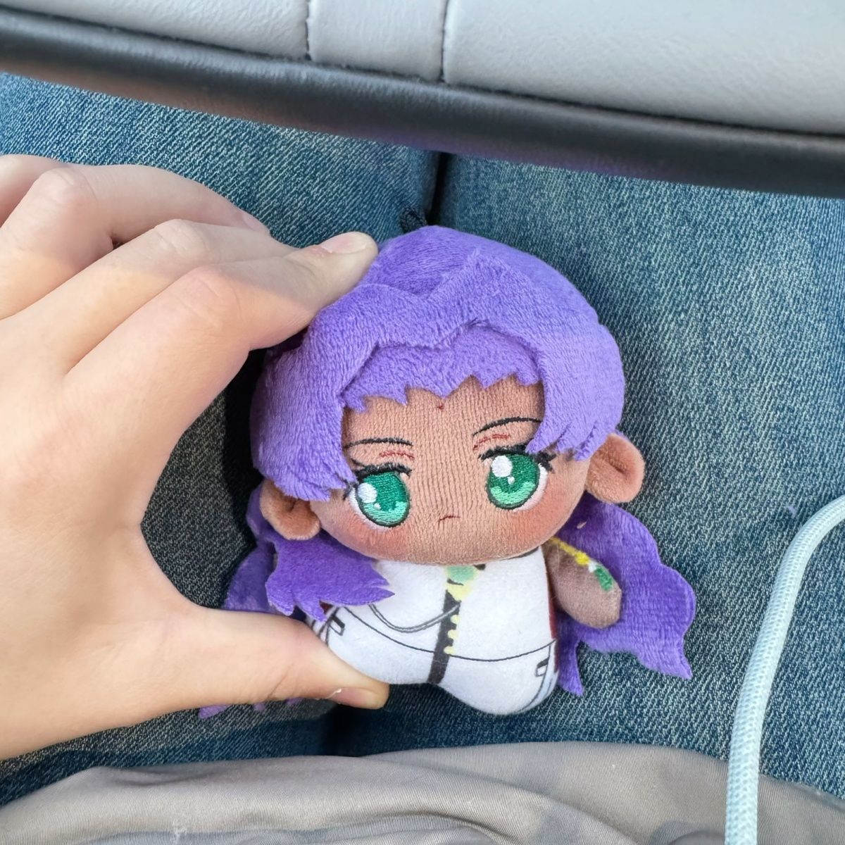 10cm Cute Revolutionary Tenjo  - огляд і ціна Cosplay Plushie Prop
