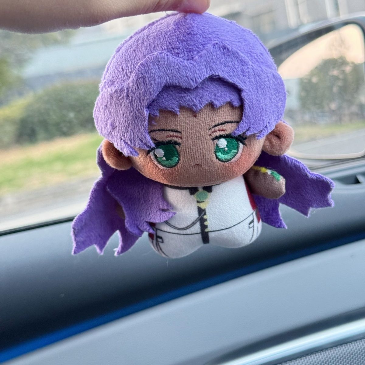10cm Cute Revolutionary Tenjo  - огляд і ціна Cosplay Plushie Prop