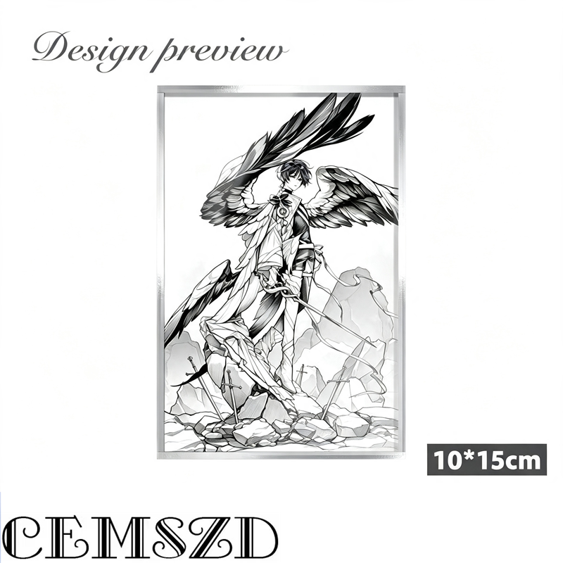 [Limited Edition] Game Gneshin - огляд і ціна Acrylic Cosplay Prop