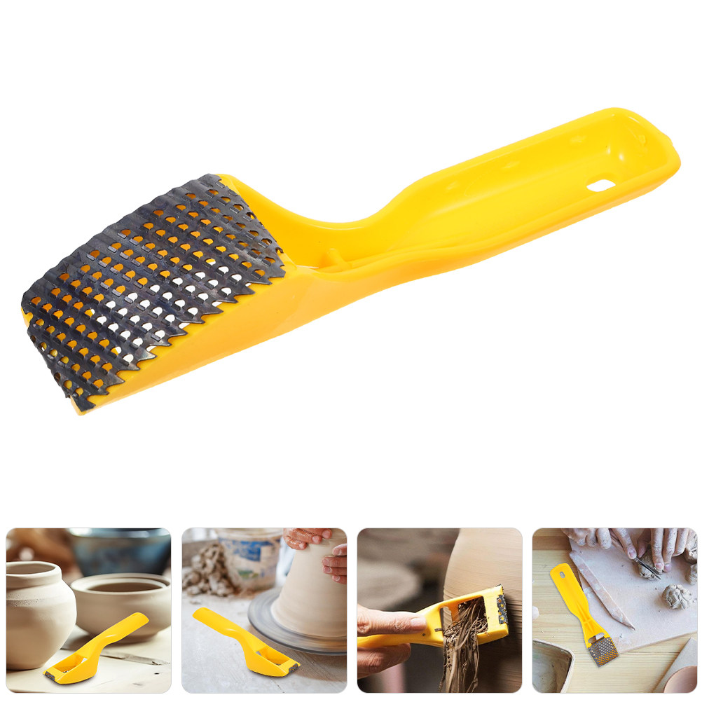 Metal Pottery Shaping Tool wit - огляд і ціна Foam Clay Sculpt
