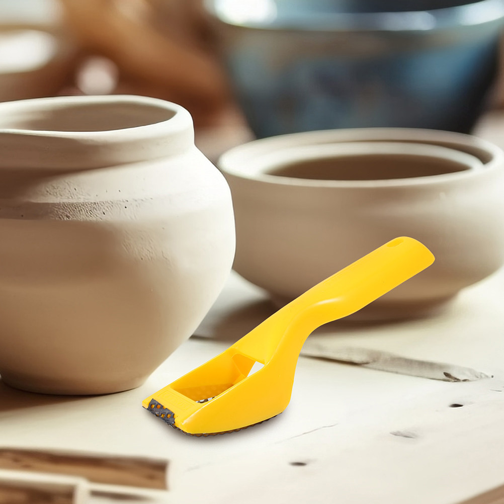 Metal Pottery Shaping Tool wit - огляд і ціна Foam Clay Sculpt