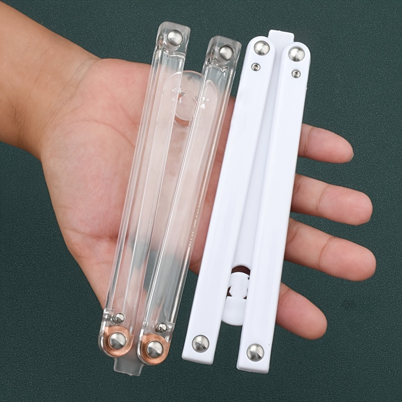 1pc Butterfly Handshake Knife  - огляд і ціна Cosplay Prop Paint