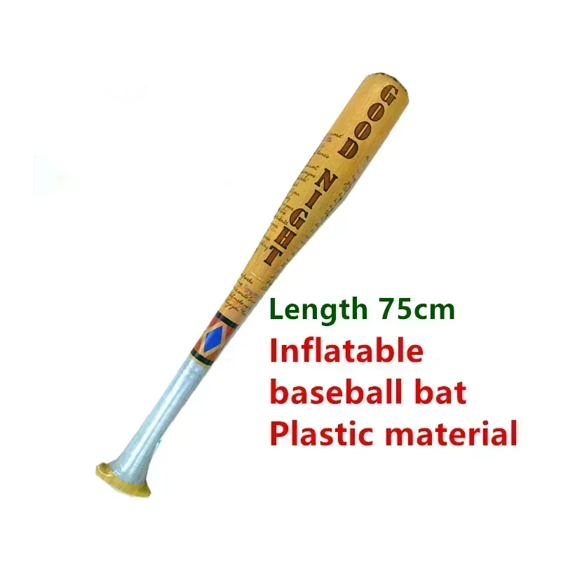 Beauty Girl Solid Wood Basebal - огляд і ціна Cosplay Bat Prop