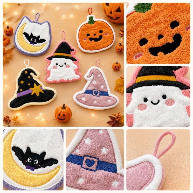 Funny Halloween Hand Towels, P - огляд і ціна Cosplay Bat Prop