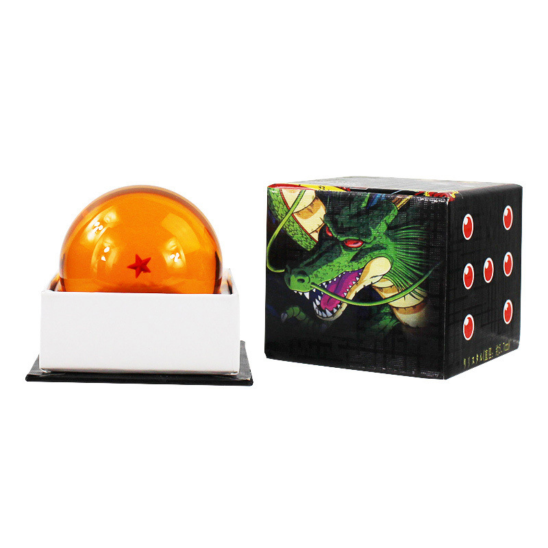 7cm Crystal Ball Anime Figure  - огляд і ціна Cosplay Fireball Prop