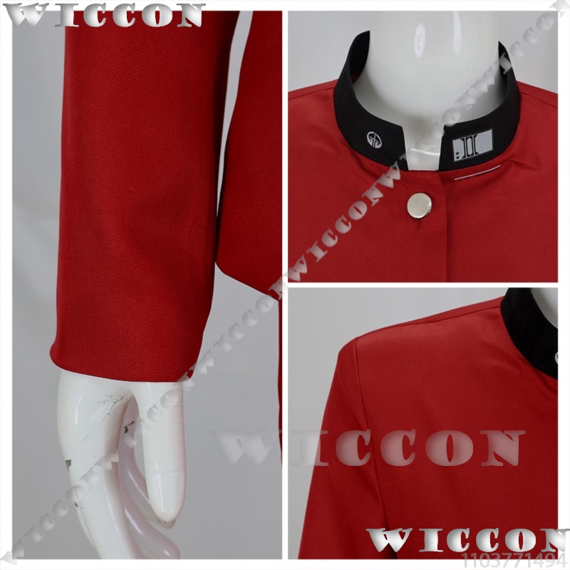 Tsukumo Ima Hundred Game Cospl - огляд і ціна Prop Para Cosplay