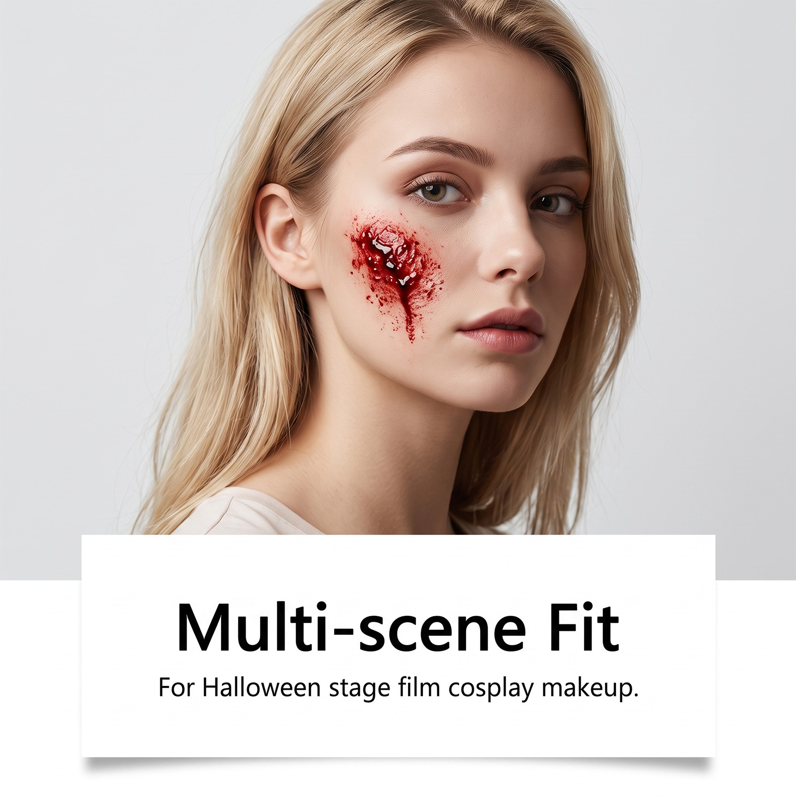 Halloween Special Effect Blood - огляд і ціна Cosplay Prop Paint