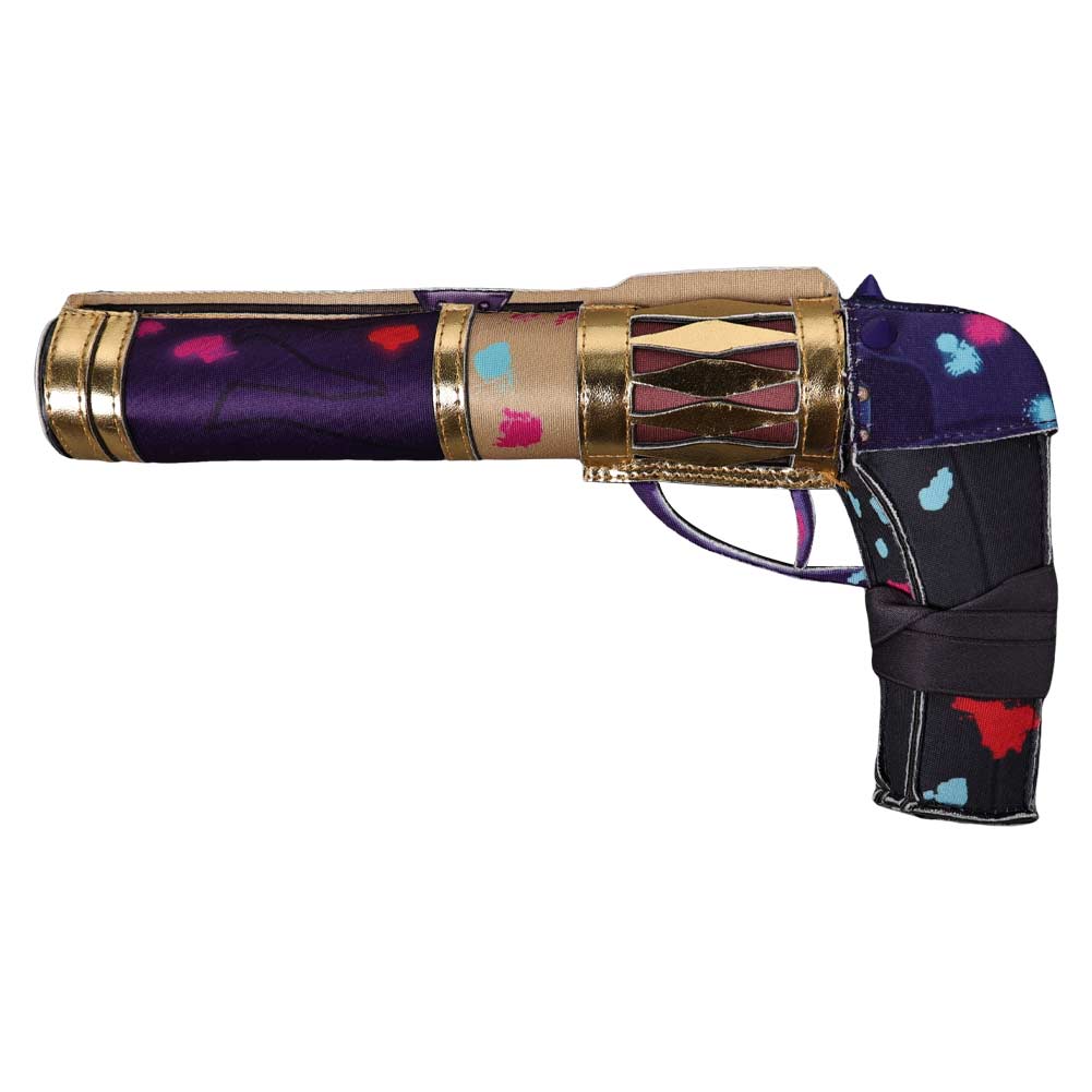 Fancy Arcane Jinx Weapons Pist - огляд і ціна Cosplay Prop Pistol
