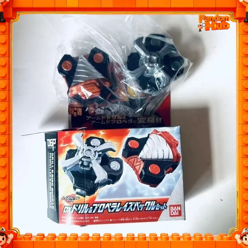 Genuine In Stock Bandai Kamen  - огляд і ціна Cosplay Fireball Prop