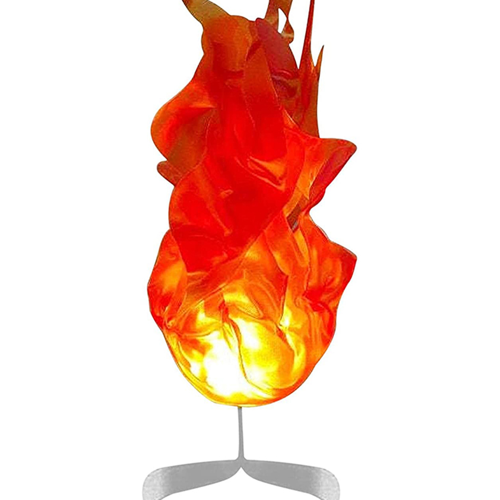 Halloween Luminous Floating Fi - огляд і ціна Cosplay Fireball Prop