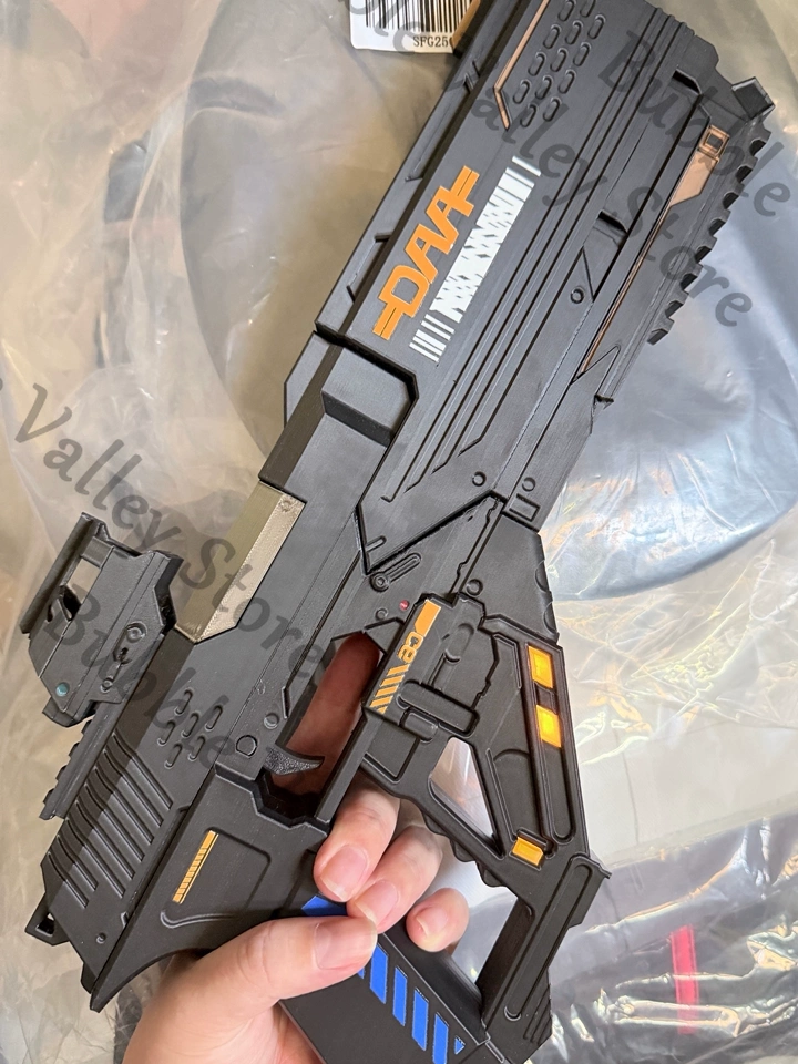 Anime Caleb Love and Deepspace - огляд і ціна Cosplay Prop Pistol