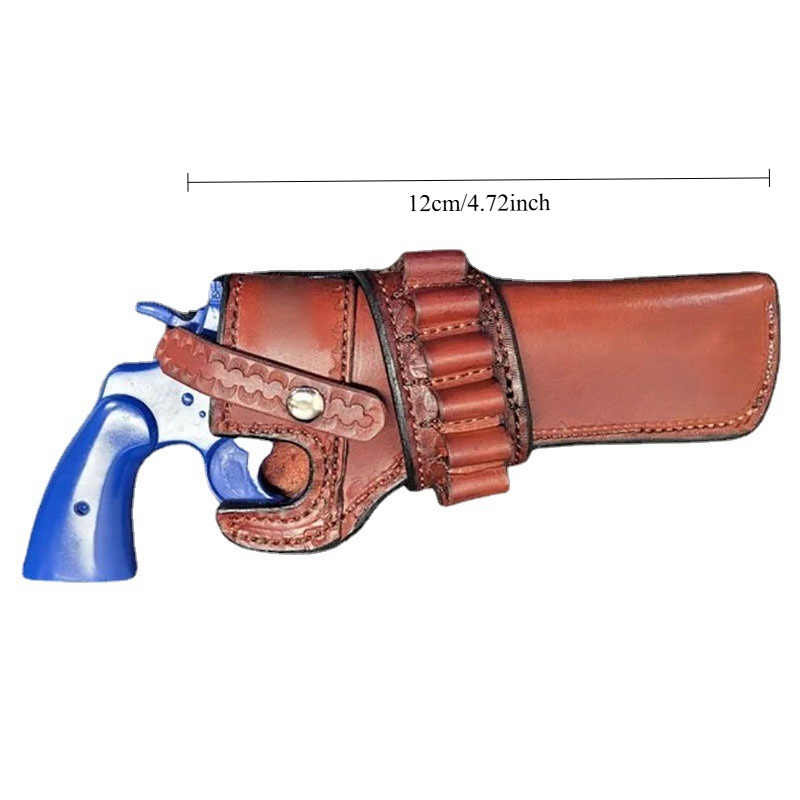 Retro Old West Revolver, Medie - огляд і ціна Cosplay Prop Pistol