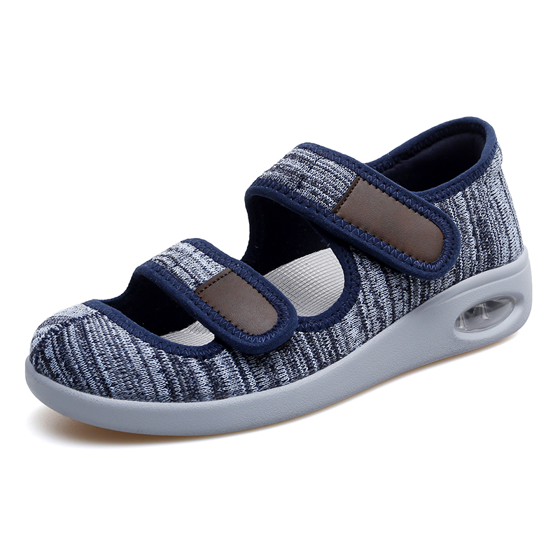 Plus Big Size 44 43 42 Women S - огляд і ціна Velcro Hook Loop