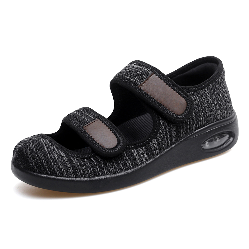 Plus Big Size 44 43 42 Women S - огляд і ціна Velcro Hook Loop