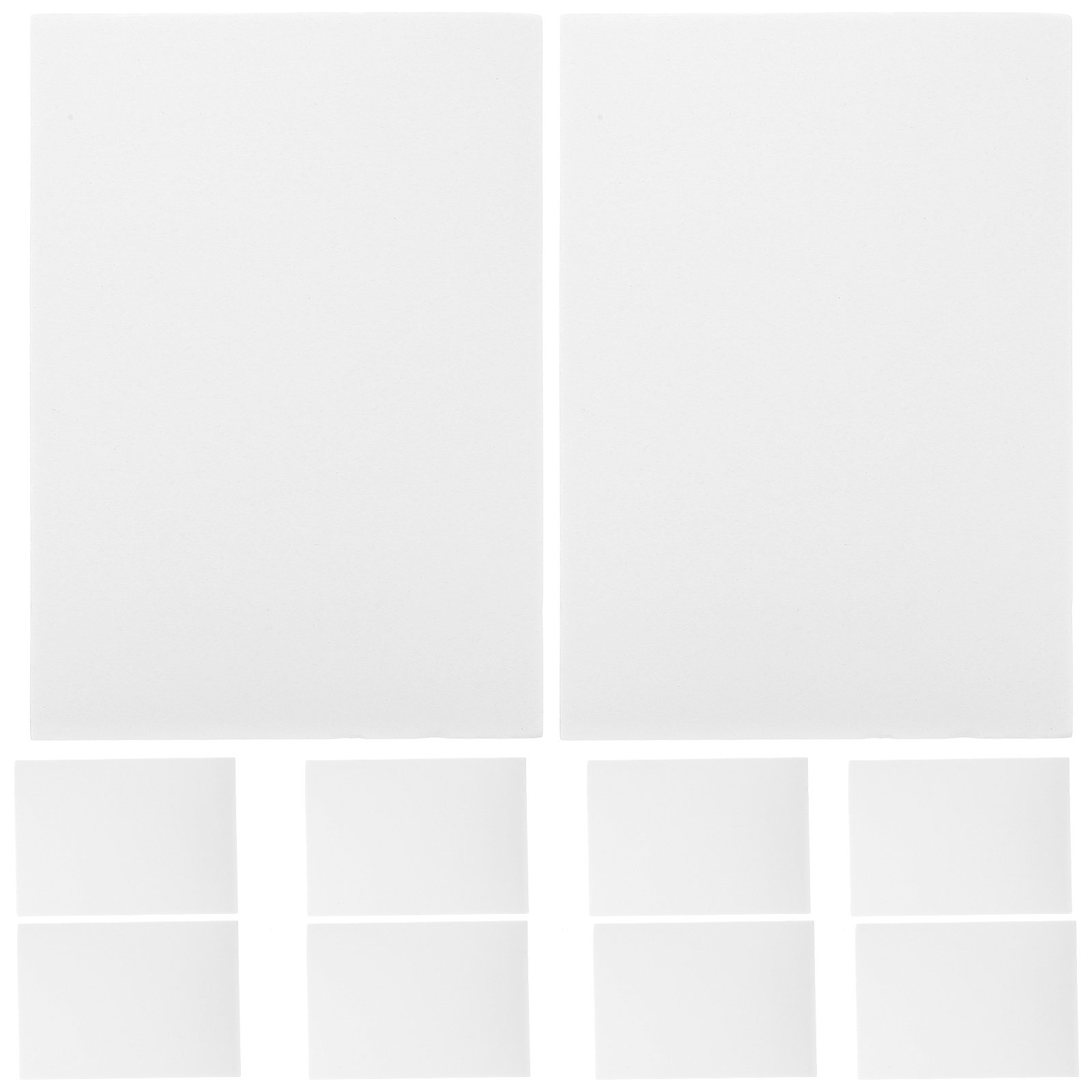 10Pcs Foam Boards Large Blank  - огляд і ціна Eva Foam Sheet