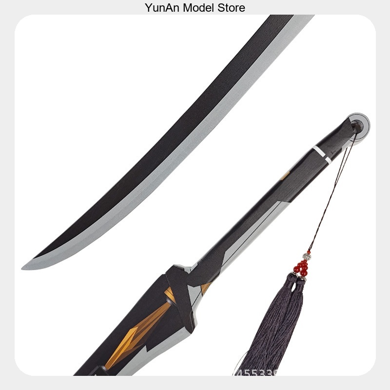 Wuthering Waves Taoqi 4Star Br - огляд і ціна Cosplay Prop Discord