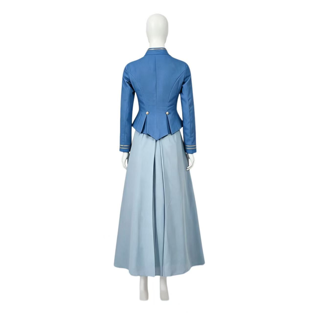 WHH Movie Enola Cosplay Costum - огляд і ціна Prop Para Cosplay