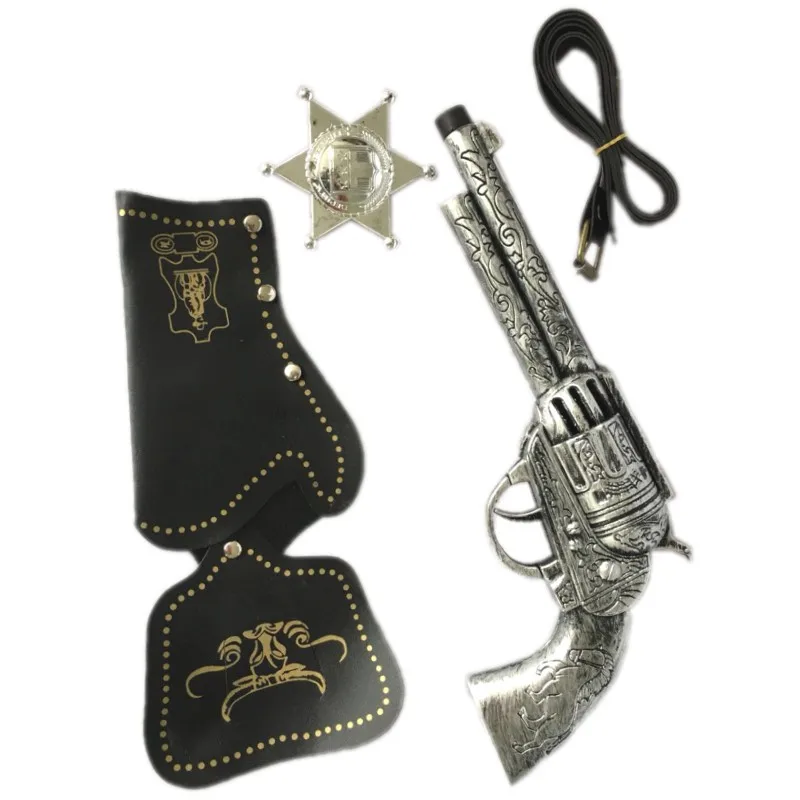 Men Pirate Captain Jack Cospla - огляд і ціна Cosplay Prop Pistol