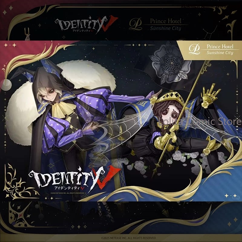 Identity Ⅴ Luchino Diruse Prie - огляд і ціна Anime Cosplay Prop