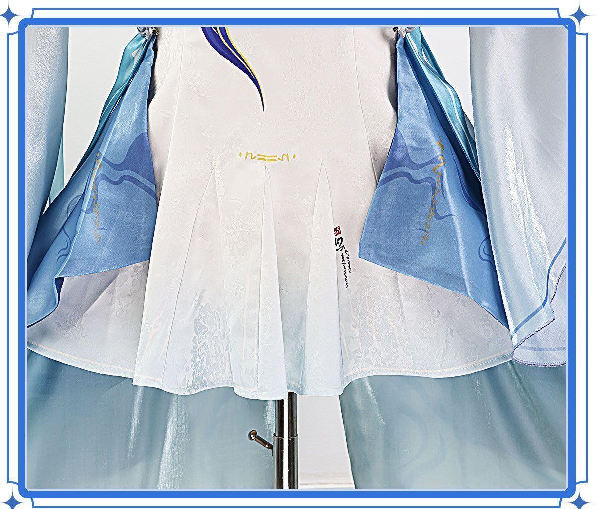 Mingchao Qingxiao Anime and Ma - огляд і ціна Cosplay Material For Prop