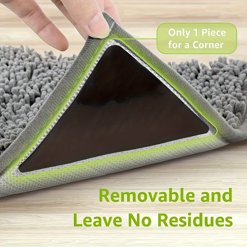 Anti Slip Carpet Sticker Velcr - огляд і ціна Velcro Hook Loop