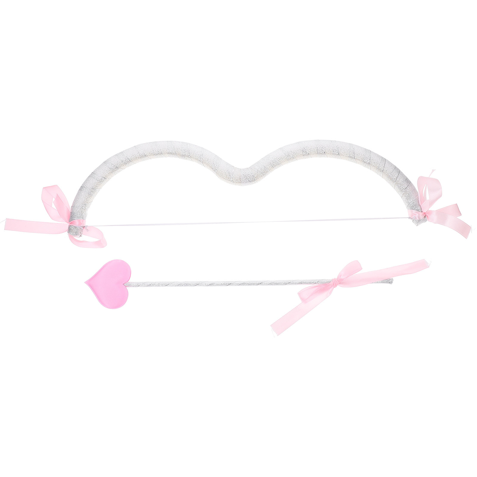 1Set Cupid Theme Bow Arrow Cos - огляд і ціна Cosplay Material For Prop